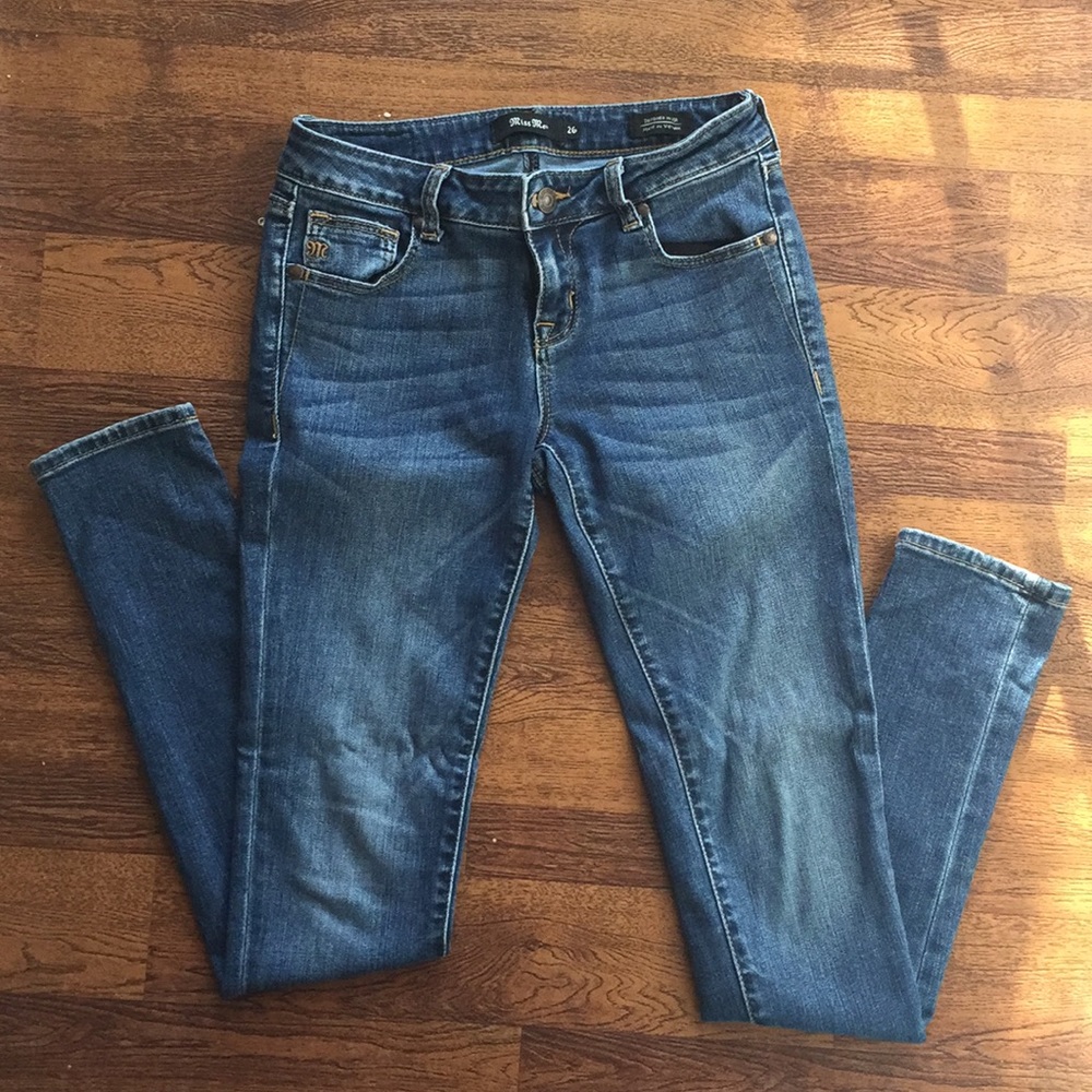 Miss me skinny jeans